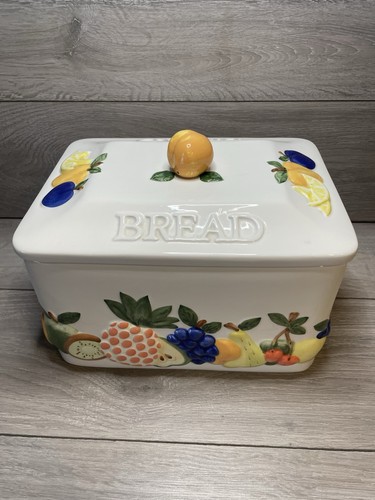 Rayware ceramic bread bin - rayware,