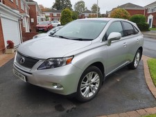 LEXUS RX450H 3.5 SE-L HYBRID~GREAT SPEC~MUCH LOVED~ GREAT EXAMPLE