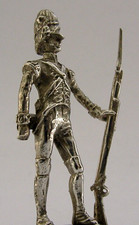 SOLID CAST STERLING SILVER