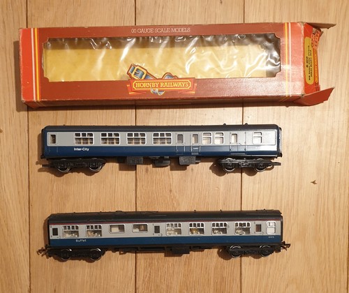 Hornby 418 br inter city - r.418,