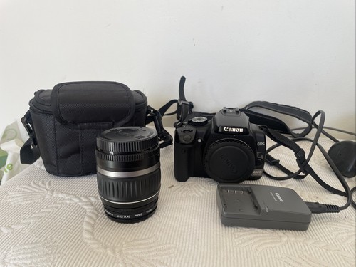 Canon 400d dslr - canon, camera