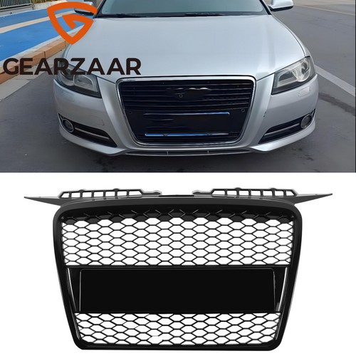 Rs3 black honeycomb grille - honeycomb,