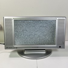 DAEWOO TV/DVD Player Combi 10