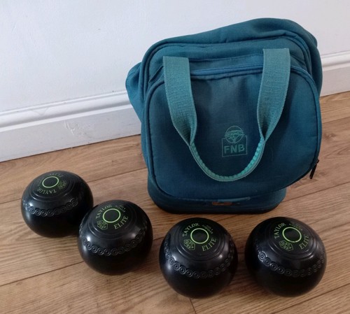 Thomas taylor elite lawn bowls - thomas,