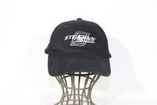 Stearns Drywear Cap Hat Black One Size Adjustable Cotton