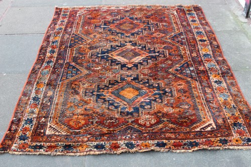 Antique worn hand made - antique,
