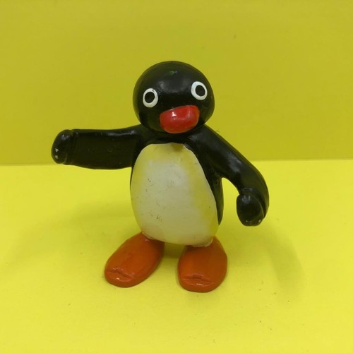Rare vintage pingu penguin - rare,