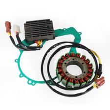 Stator+Regulator+Gasket for