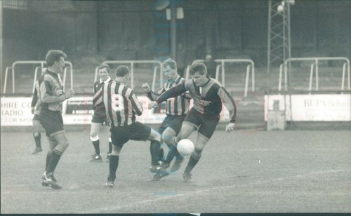 1996 football filey - 1996, edgehill