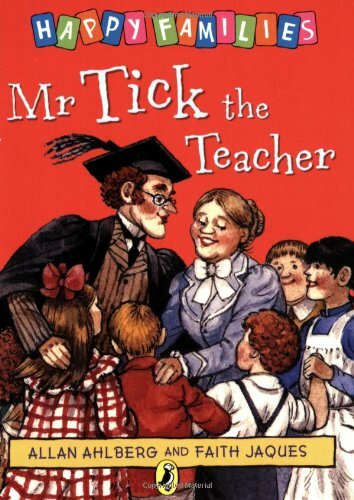 Tick the teacher - mr,