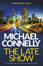 The Late Show,Michael Connelly