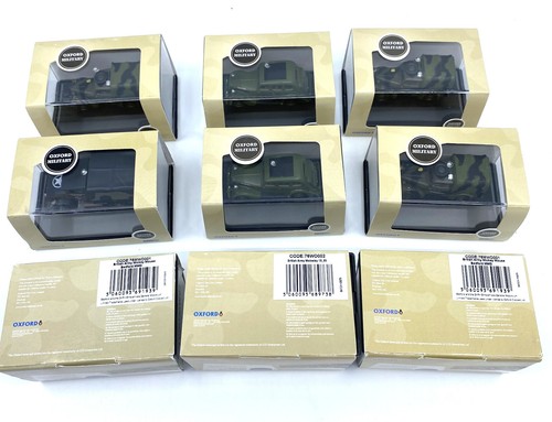 Oxford scale military - 1/87,