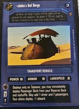 Decipher Star Wars CCG FOIL
