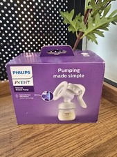 Philips Avent Manual Breast