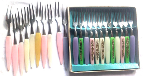 Buffet forks box - in, ,+