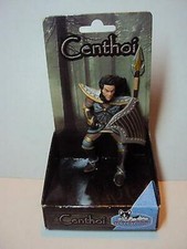 Warrior Figure 2 Pcs 10 cm