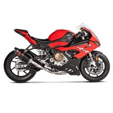 Akrapovic Exhaust Full System Carbon/Titanium BMW S1000RR 2019 - 2024