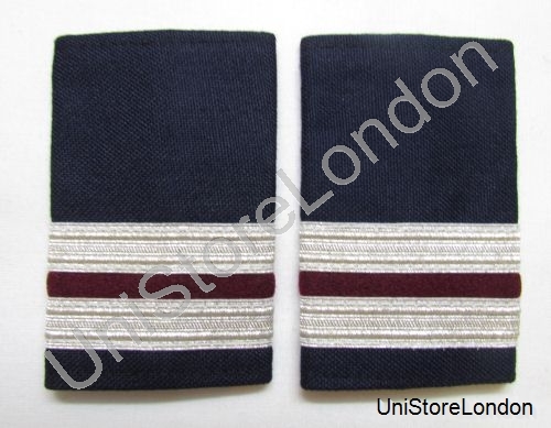 Epaulette 2 silver - epaulette,2, 1/2