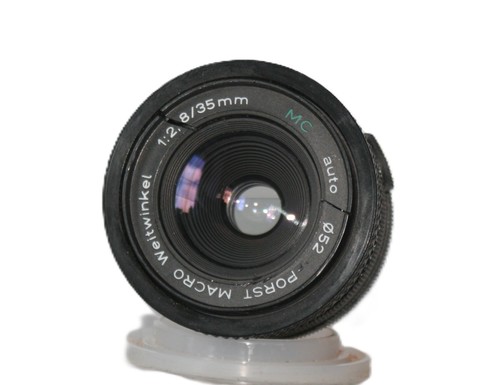 Vintage porst 35mm 8 - porst,
