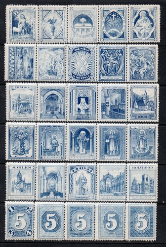 1890s 1900s church scotland - 1890s/1900s, of