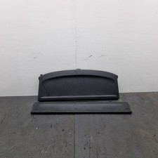 BMW X1 E84 5 DOOR HATCHBACK PARCEL SHELF LOAD COVER BLACK BOTH