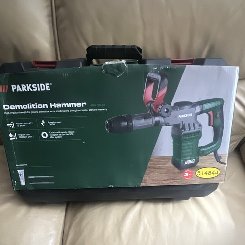 Parkside pah 1300 - pah, electric