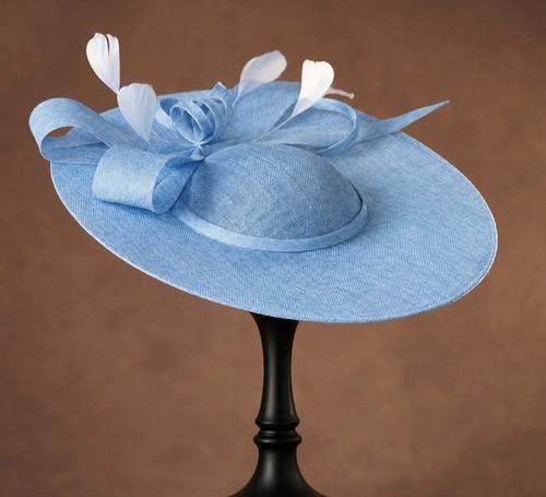 Fascinator hat - fascinator,