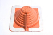 Roof Pipe Flashing Silicone with Gripper (St/St) | Master Flash® Multi-Flash