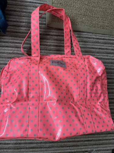 Cath kidston pink polka dot - pink,