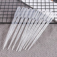 3ml Plastic Pipettes Transfer