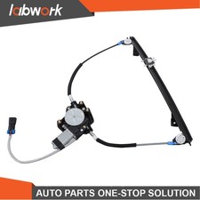 Front Right Driver Window