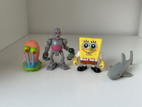Nickelodeon figure bundle - nickelodeon,