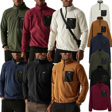 Mens Regatta Frankie Fleece