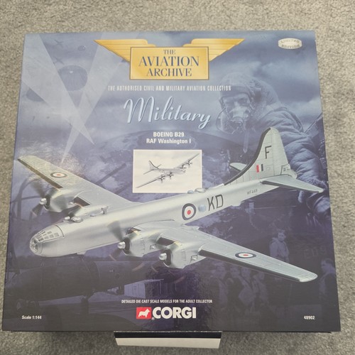 Corgi aviation military boeing - corgi,