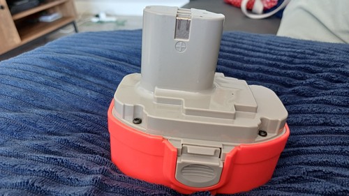 Makita 18v 3ah cd - 18v, 1.3ah