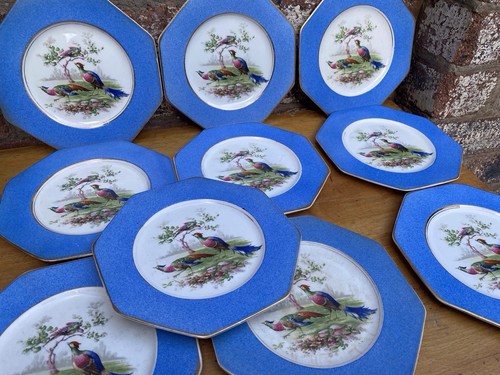 Antique wedgwood co - antique,