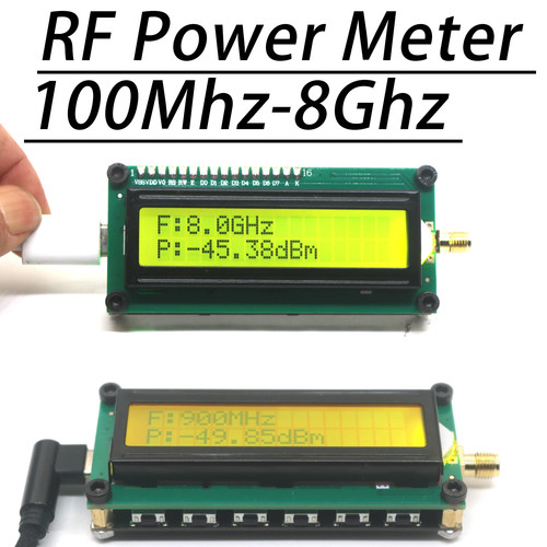 1mhz 8ghz ad8319 power - 1mhz-8ghz,