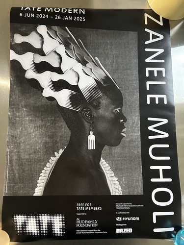 Zanele muholi qiniso - muholi,