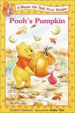 Pooh's Pumpkin (A Winnie the