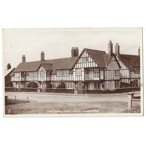 Thorpeness the dunes guest - the,