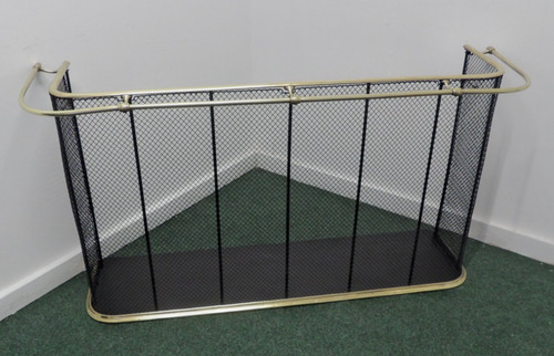 Antique wire mesh and - ,