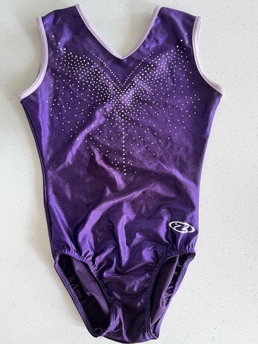 Gymnastics leotard the zone - gymnastics,