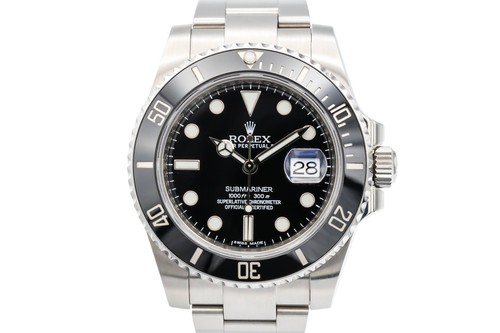 Rolex submariner 40mm - rolex,
