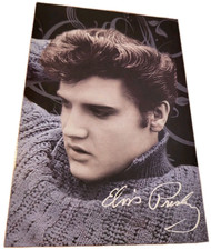 Elvis Presley Wearing