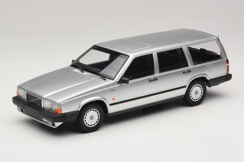 Volvo 740 estate silver - volvo, gl