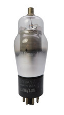 SYLVANIA KTZ63 6J7G Valve Tube