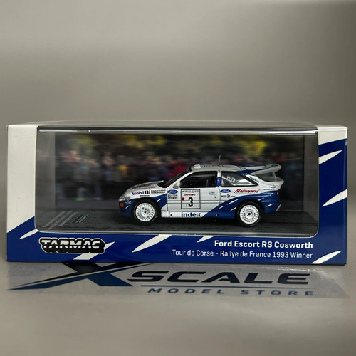 Tarmac works ford escort - ford,