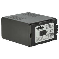 Battery for Panasonic AG-HVX201 AG-HPX250P AG-HVX200P AG-HVX200 5400mAh