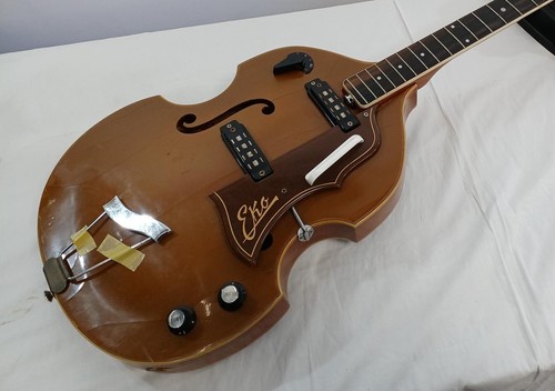 Eko junk violin bass 995 - eko,
