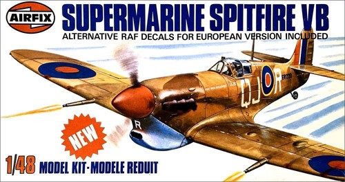 Airfix 04100 - 1/48, (1977/1980)